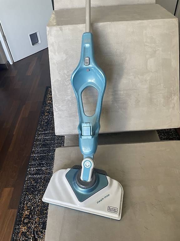 Pulitori a vapore: Black und Decker Steam mop – Usato da Grenchen venduto da benu01