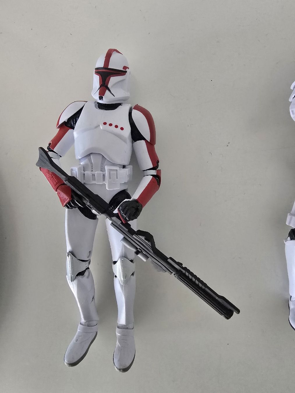 Star Wars Statuette: Star Wars Clone Trooper Black Series – Nuovo (secondo la descrizione) da Wollerau venduto da jos_c9z8