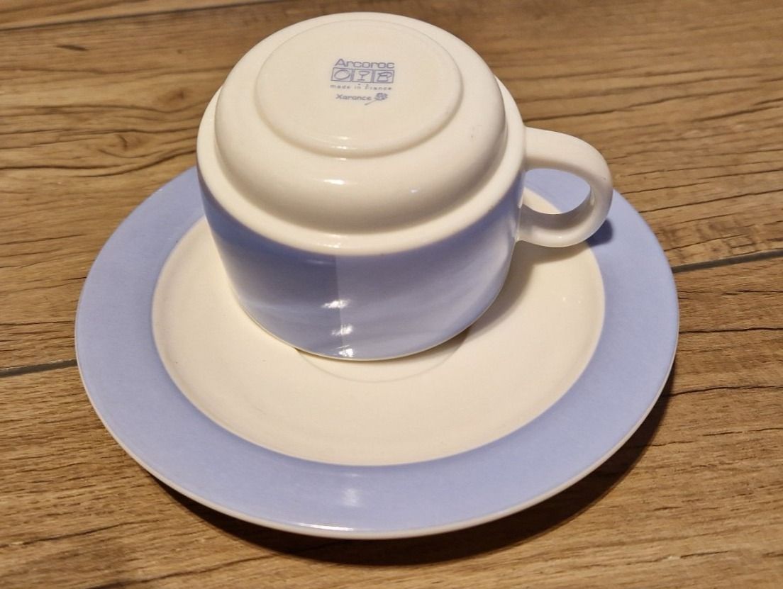 Geschirrsets: Kaffee Tassen Esspressotassen Set – Neu (gemäss Beschreibung) aus Buus von Borki07 4