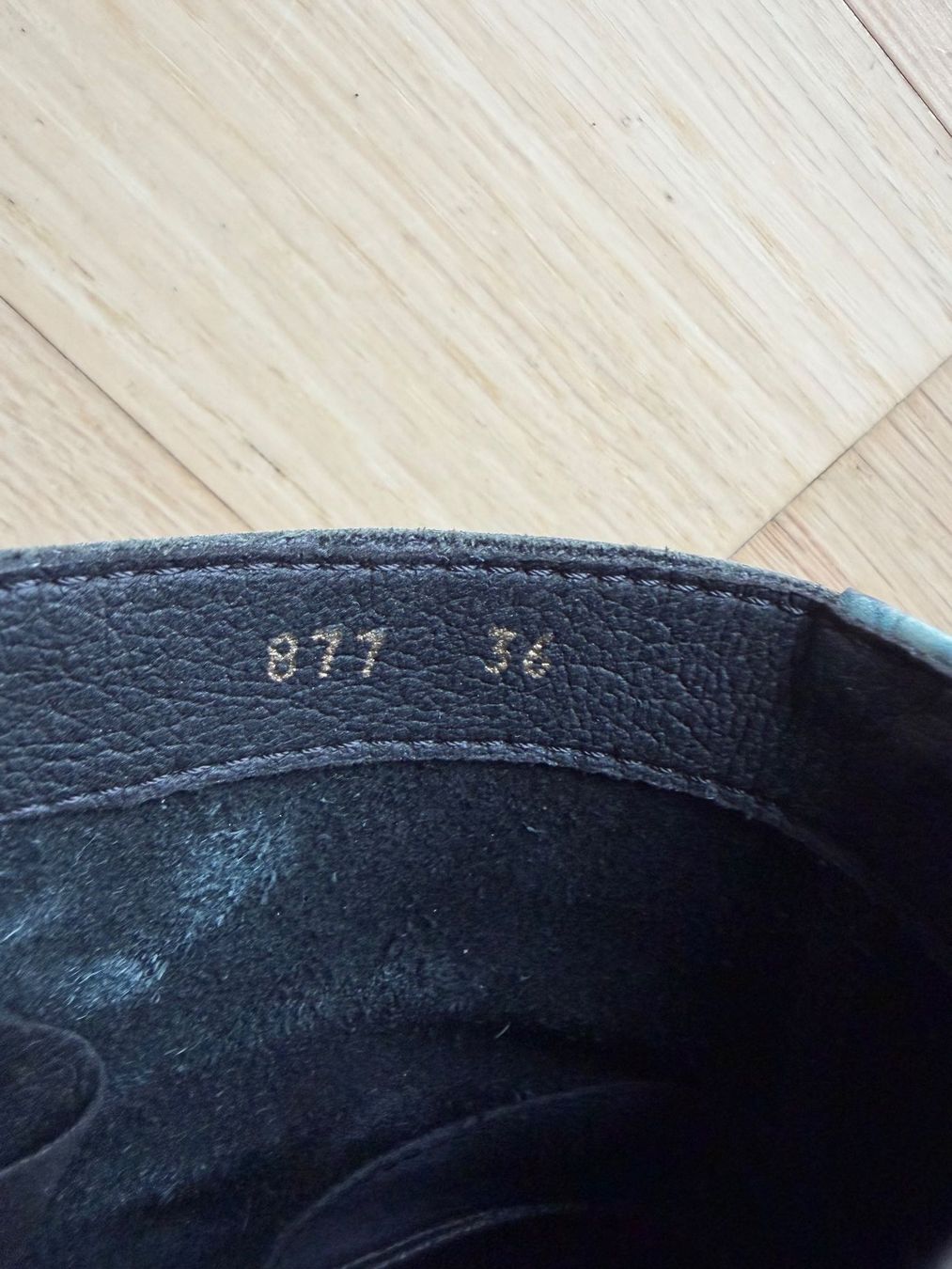 Art Damenschuhe: Art Stiefeletten Gr. 36 – Gebraucht aus Elfingen von yaris100 7