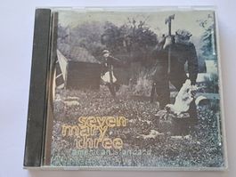 CD Seven Mary Three – American Standard