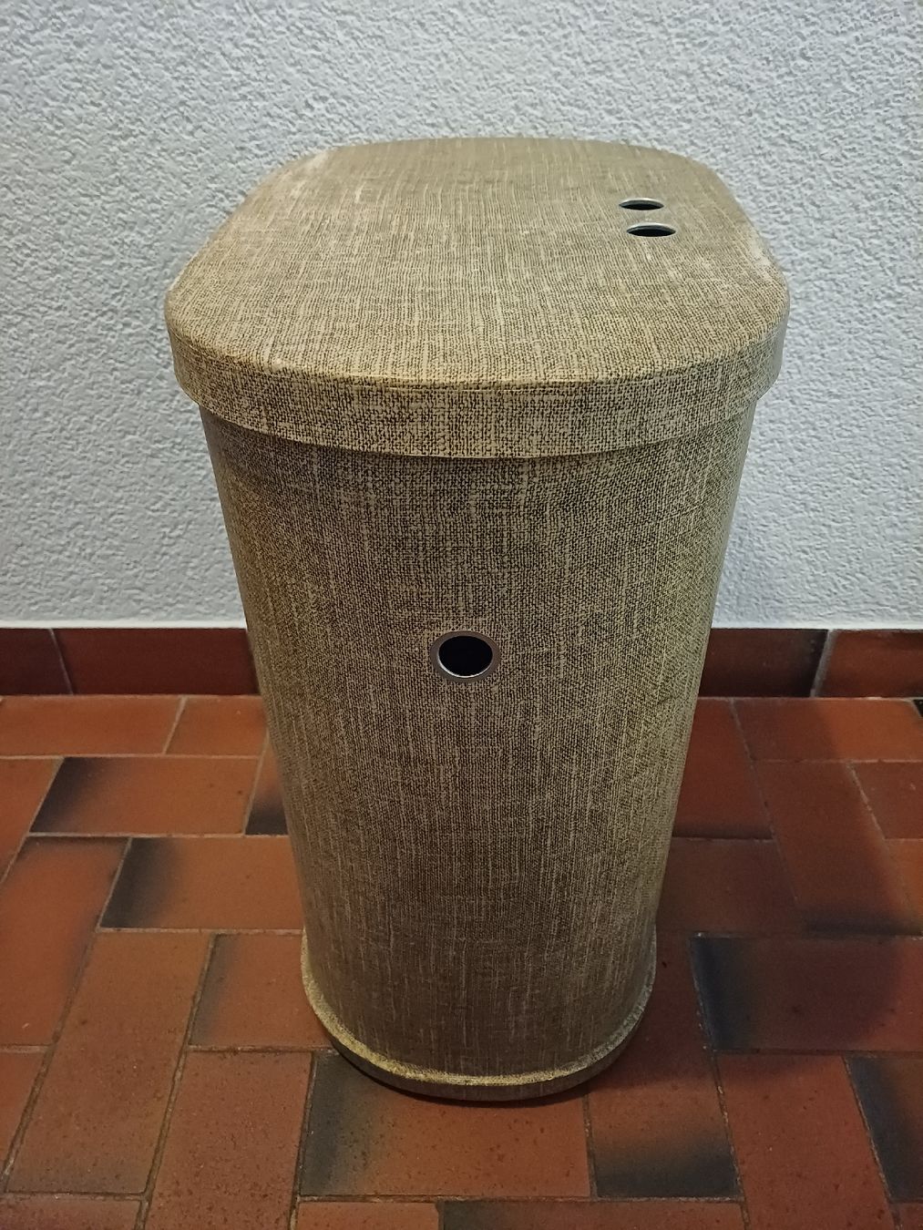 Cesti per biancheria: Vintage Wäschekorb CAWA, No.529 – Usato da Niederuzwil venduto da wolkenlos80 3