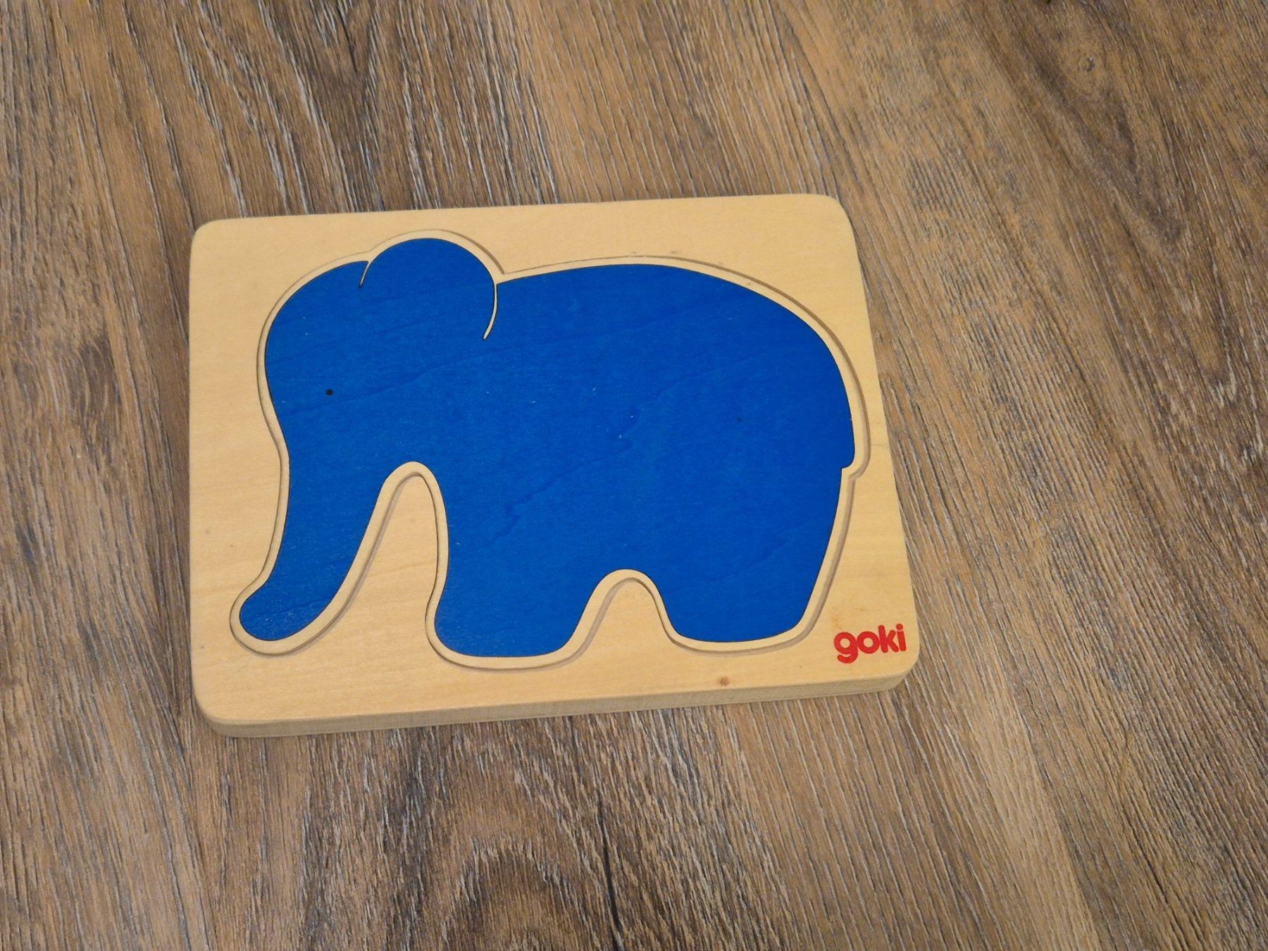 Giocattoli: Goki Elephant – Usato da Adliswil venduto da monikas47