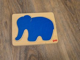 Goki Elephant