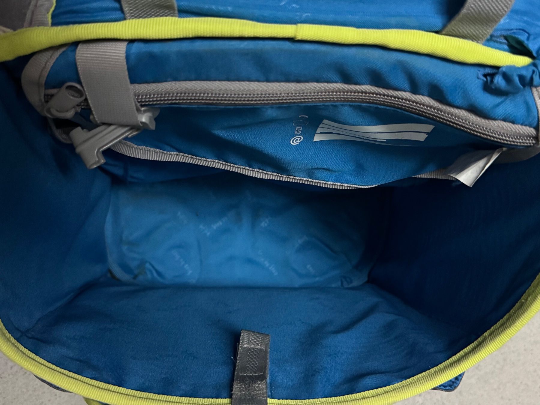 Step by Step Kindertaschen: Step-by-Step Schulranzen Set Space mit Leuchtfunktion – Gebraucht aus Theilingen von Cykelnyckel 5