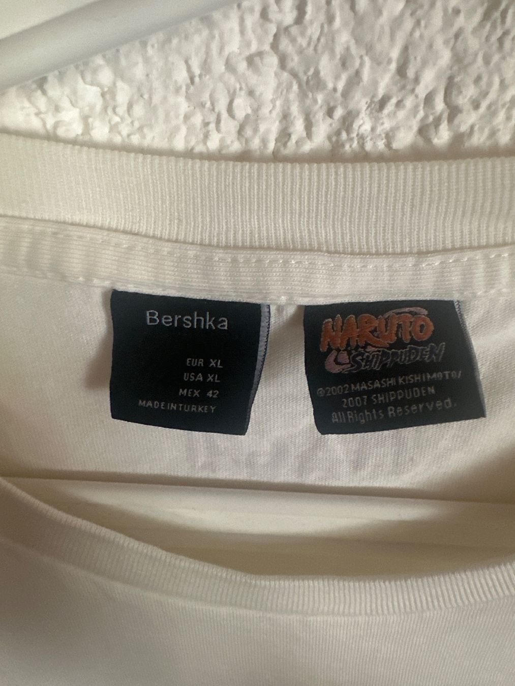 Bershka T-shirt: Naruto Itachi T-Shirt XL – Usato da Dagmersellen venduto da sniff64 2