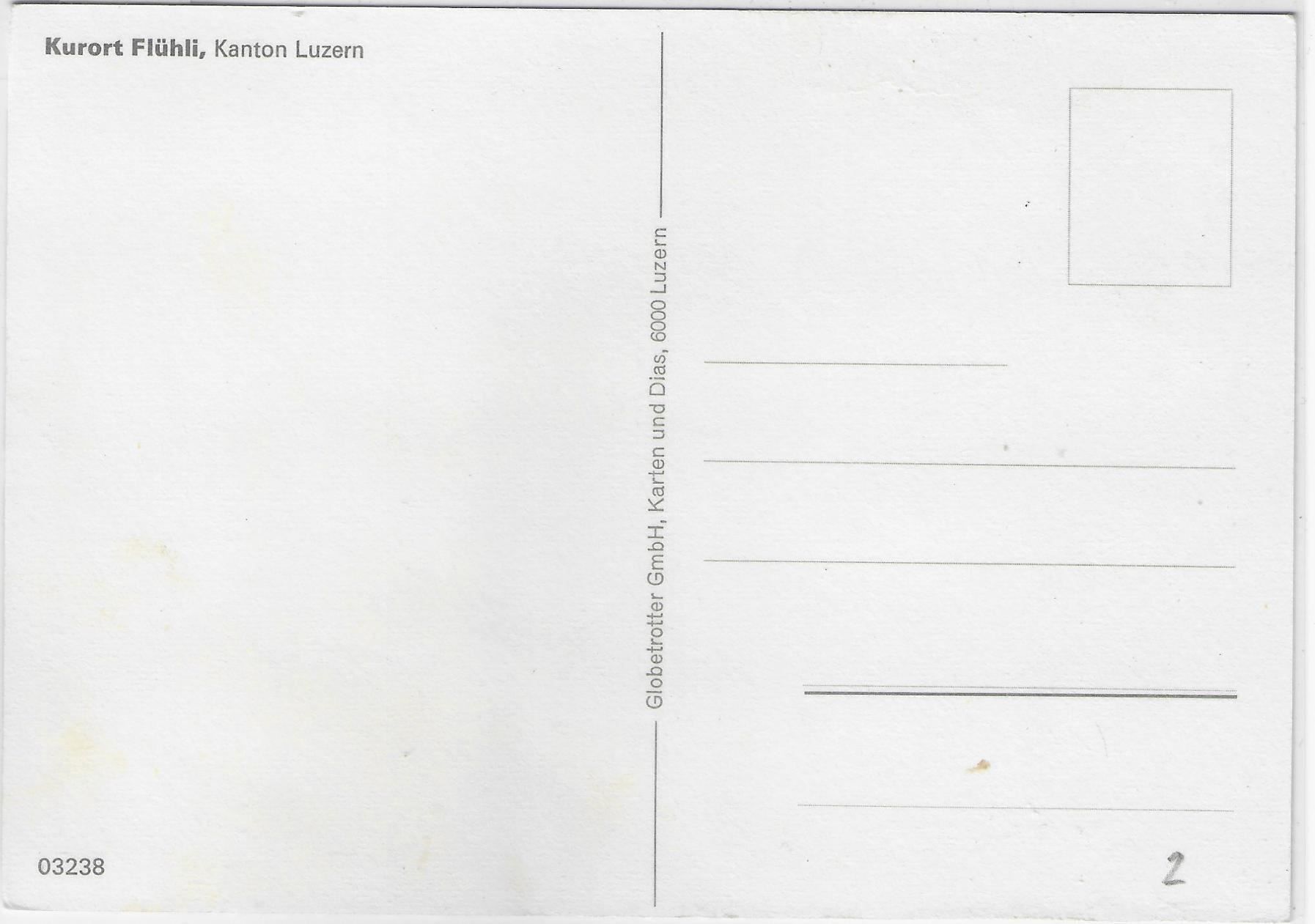 Ansichtskarten: Kurort Flühli LU - Multiview – Antik aus Ettingen von Kartenplanet 1