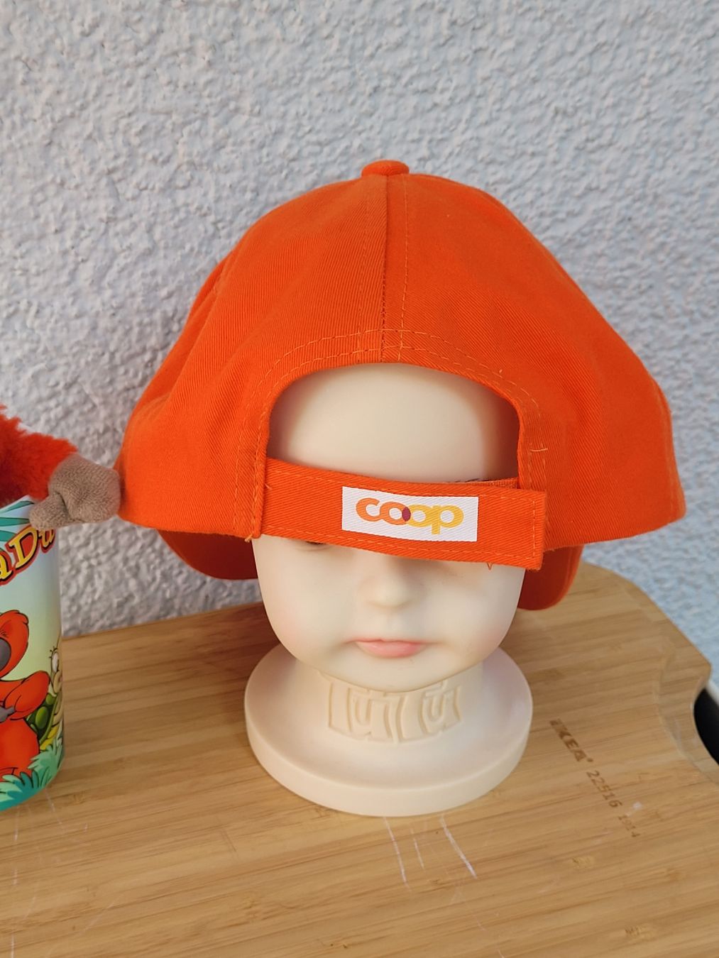 Coop Spielzeuge: Coop Jamadu Vari, Becher und Cape – Gebraucht aus Buttikon SZ von Renco 2