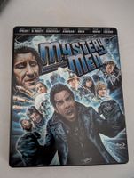 Mystery Men Steelbook Blu-Ray OOP Rare Top Zustand