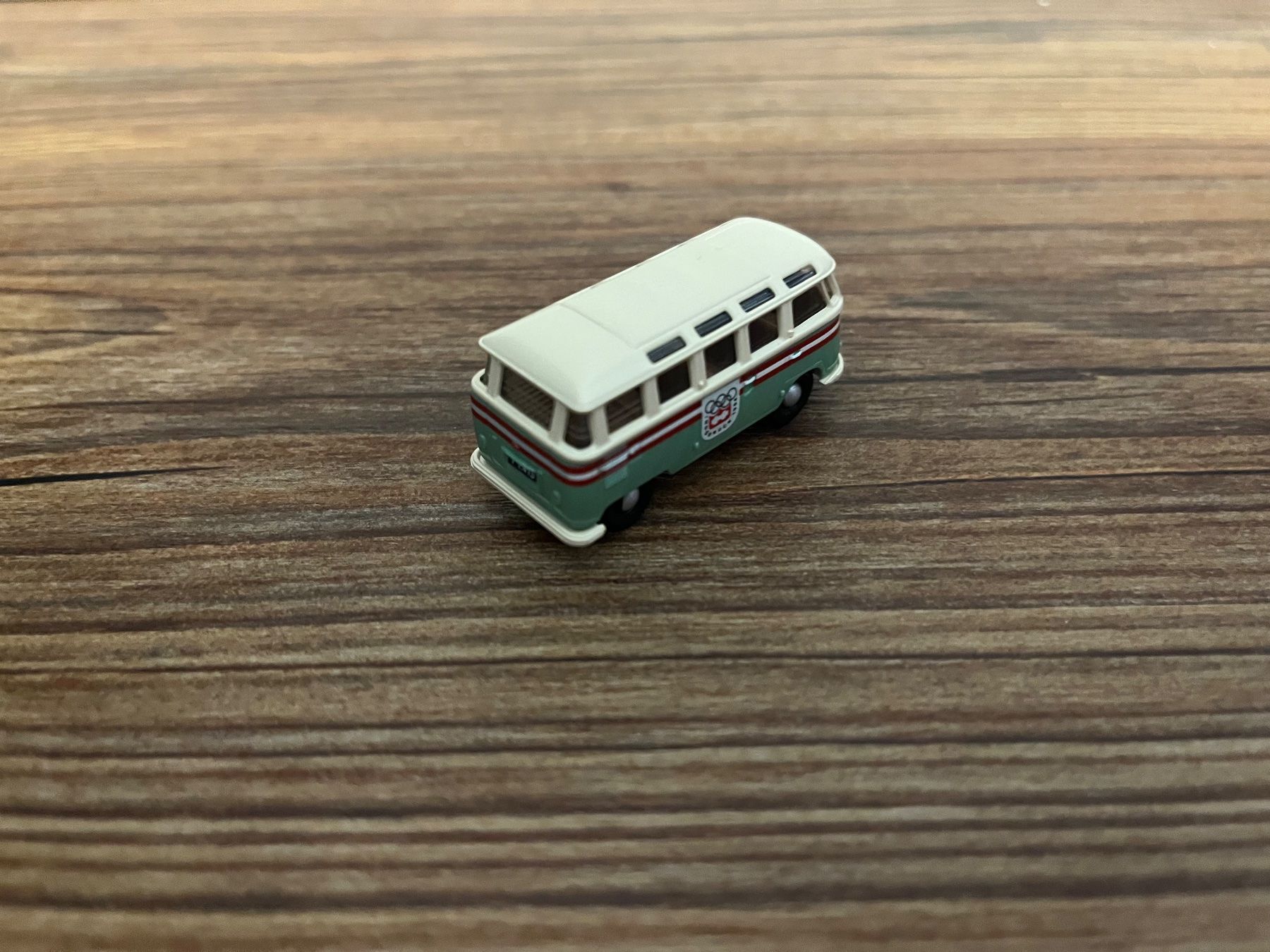 Modellbausätze & Standmodelle: Modellbus Kleintrans (VW) – Gebraucht aus Hirzel von momo24Horgen 1