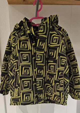 Winterjacke für Kinder, Grösse 116, Top Zustand!
