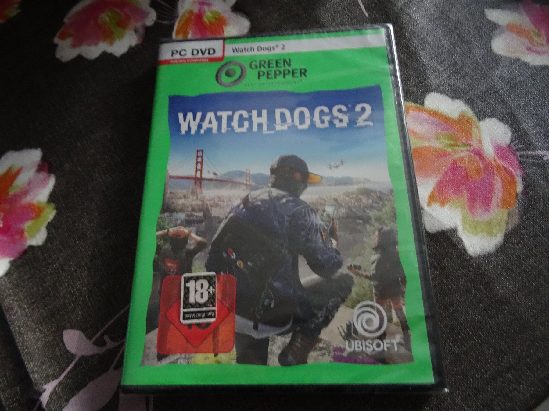 Giochi: Watch Dogs 2 PC NEUWARE – Nuovo e nell'imballaggio originale da Olten venduto da Disc-Ausverkauf