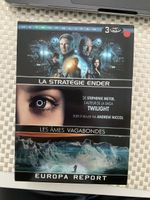 Coffret de 3 DVDs Science-Fiction
