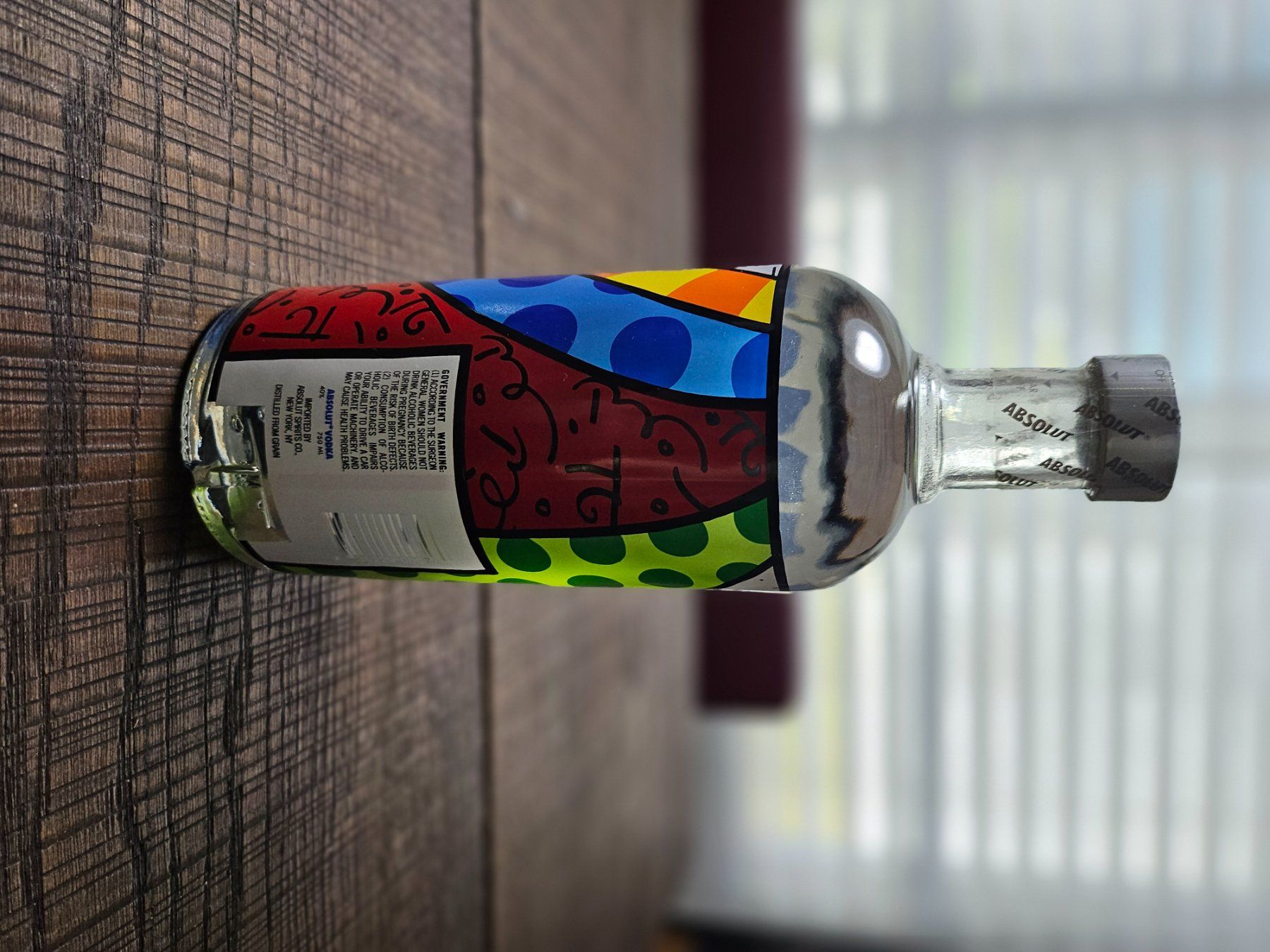 Absolut Vodka Spirituosen: Absolut Vodka Britto – Neu (gemäss Beschreibung) aus Adligenswil von Dealhub 1
