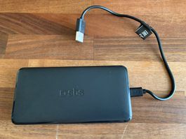 SBS Powerbank TTB B10000FASTK 10000mAh schwarz neu