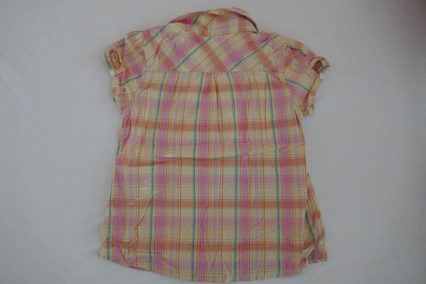 Camicette, T-shirt & Top: Schmucke Bluse, Gr. 116 – Usato da Horgen venduto da Feli39 3