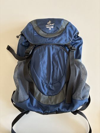 Wanderrucksack Deuter Walk Air 20 sehr guter Zustand