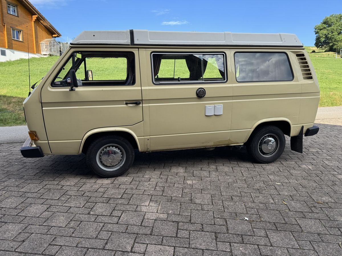 VW Veicoli da campeggio: VW Camper – Usato da Nesslau venduto da cwaege 1