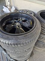 Barracuda Felgen 19 Zoll inkl Schrauben und Pneus
