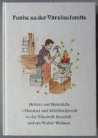 Funke us de Värslischmitte - Heiters und Bsinnlichs - Lyrik