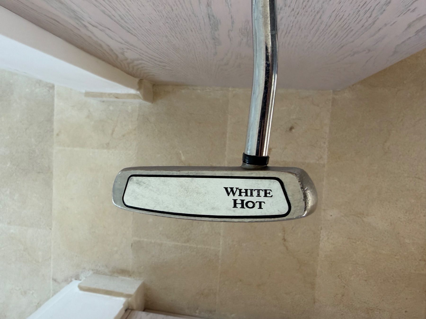 Odyssey Schläger & Sets: Odissey White Hot putter – Gebraucht aus Riehen von babba1958
