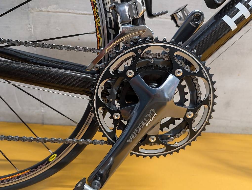 Biciclette: Top Rennvelo – Usato da Birsfelden venduto da Manzbe 3