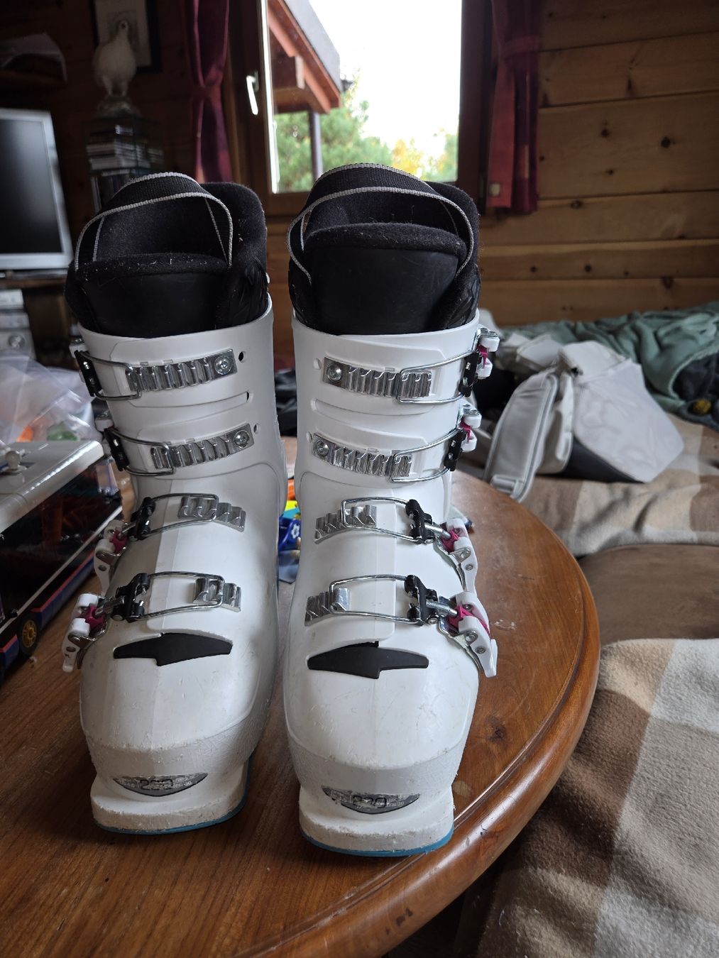 Mckinley Scarpe da donna: chaussure ski – Usato da Vex venduto da maglo111 1