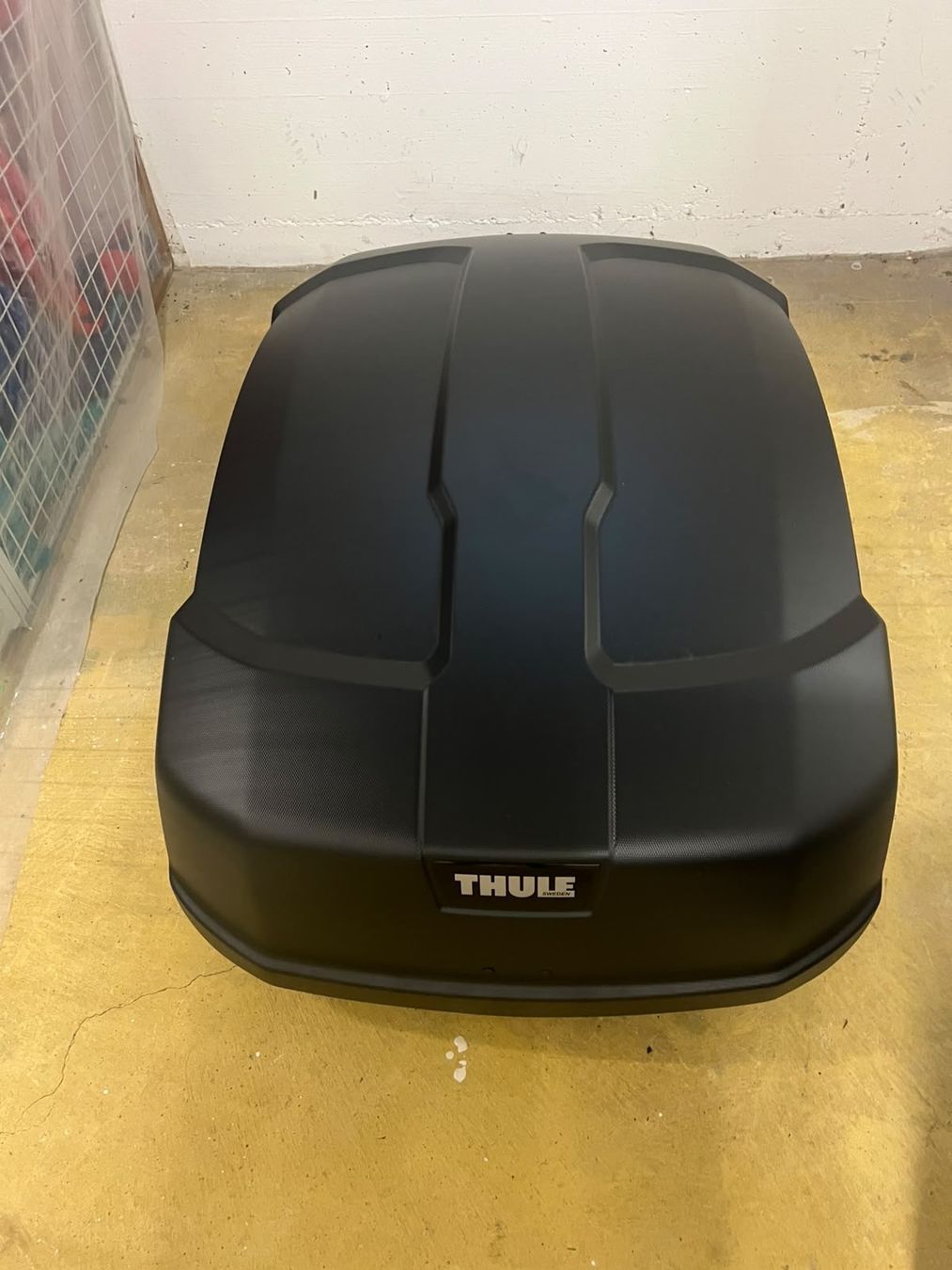 Thule Dachboxen: Dachbox Thule Force XT S – Gebraucht aus Hirzel von str_9hdz