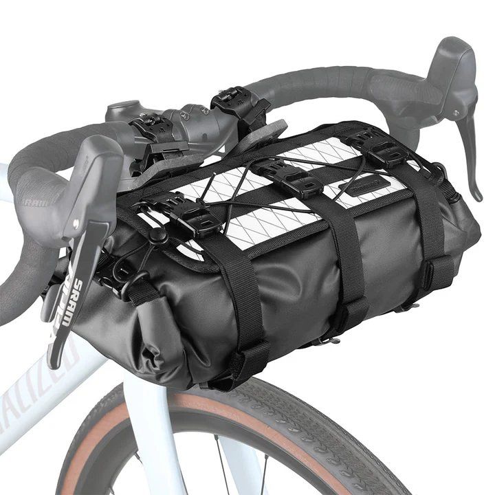 Borse: Rhinowalk 8L Lenkertasche – Nuovo (secondo la descrizione) da Horw venduto da asdf1414 3