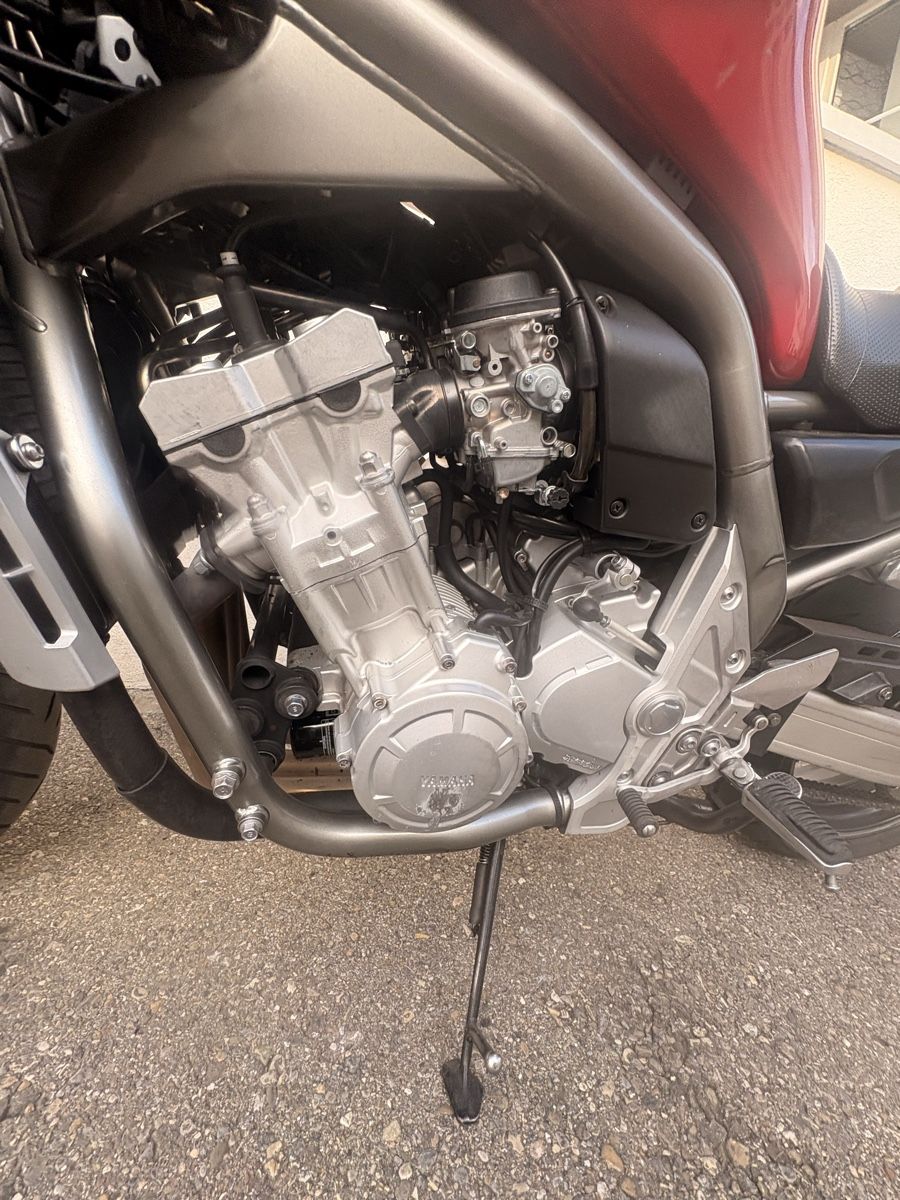 Yamaha Strasse: Fazer 1000  – Gebraucht aus Appenzell von Hansdampf65 7