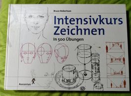 Buch Intensivkurs Zeichnen 