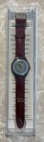 SWATCH Automatic Rubin ungetragen.!