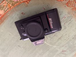 Nikon F-401 Vintage camera
