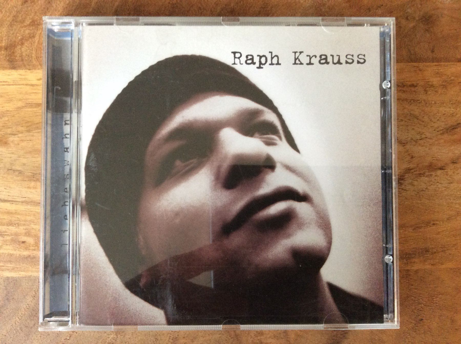CD: CD Raph Krauss - Liebeswahn – Usato da Horgen venduto da flyingpenguin2000