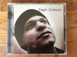 CD Raph Krauss - Liebeswahn