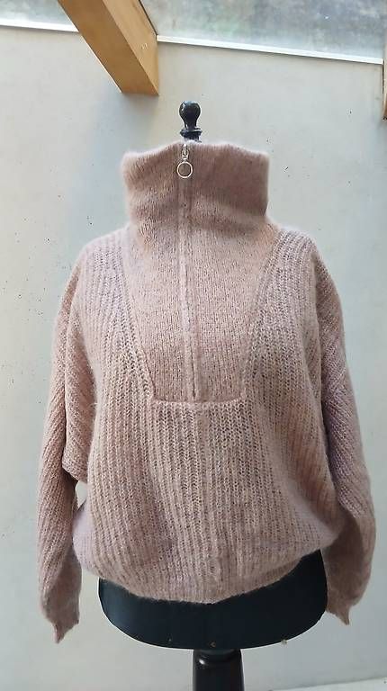 Isabel Marant Maglioni & Felpe: ISABEL MARANT Pull en laine taille M – Usato da Arnex-sur-Orbe venduto da cuc_gyx8 1