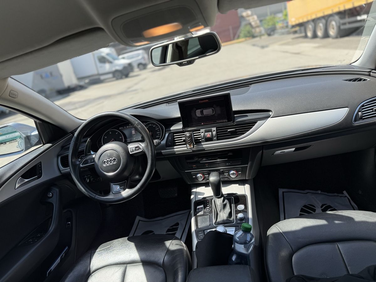 Audi Automobili: Audi A6 2.0 TDI kombi 190 Ps  – Usato da Buchs SG venduto da -LIKI- 7