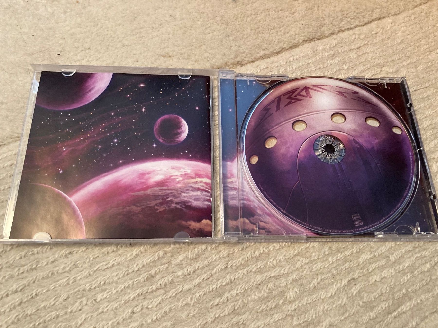 CD: Etrange CD aus 2019. Selten. – Usato da Wagenhausen venduto da Novafreund283 1