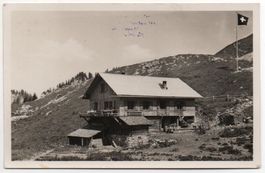 BECKENRIED Pension Tannebühl - Besitzer M. Gander