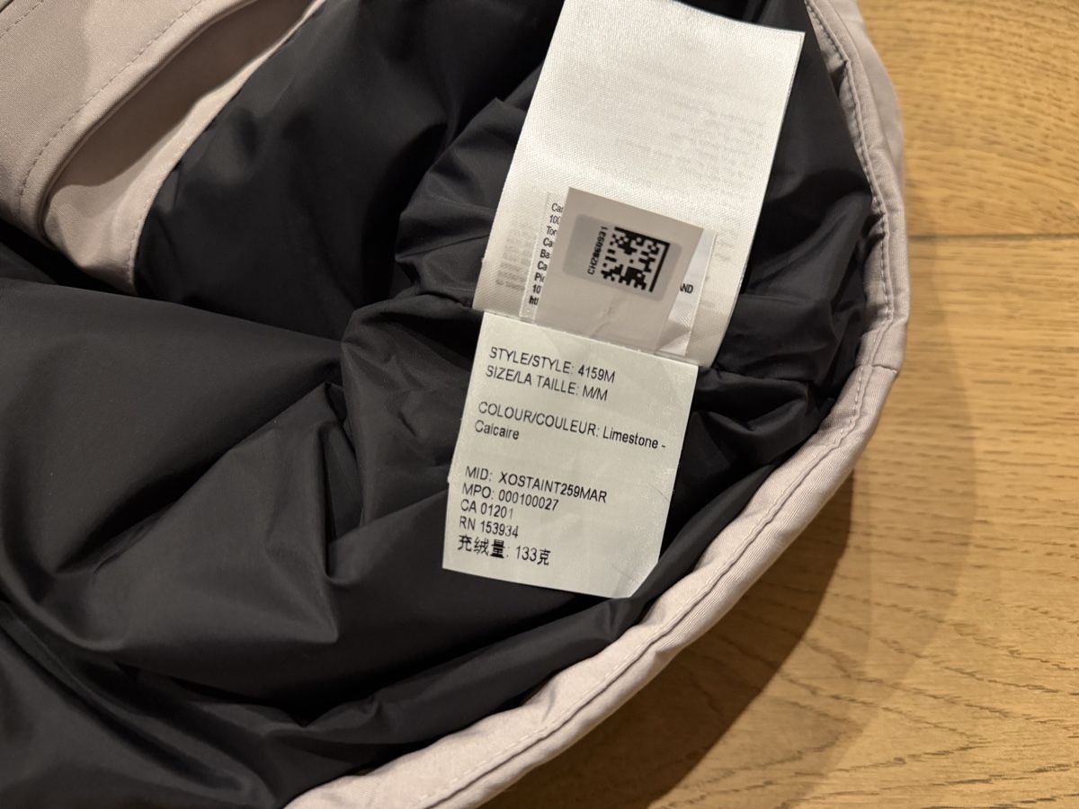 Canada Goose Gilets & Westen: Canada Goose Freestyle Weste – Neu und originalverpackt aus Teufenthal AG von Msell 3