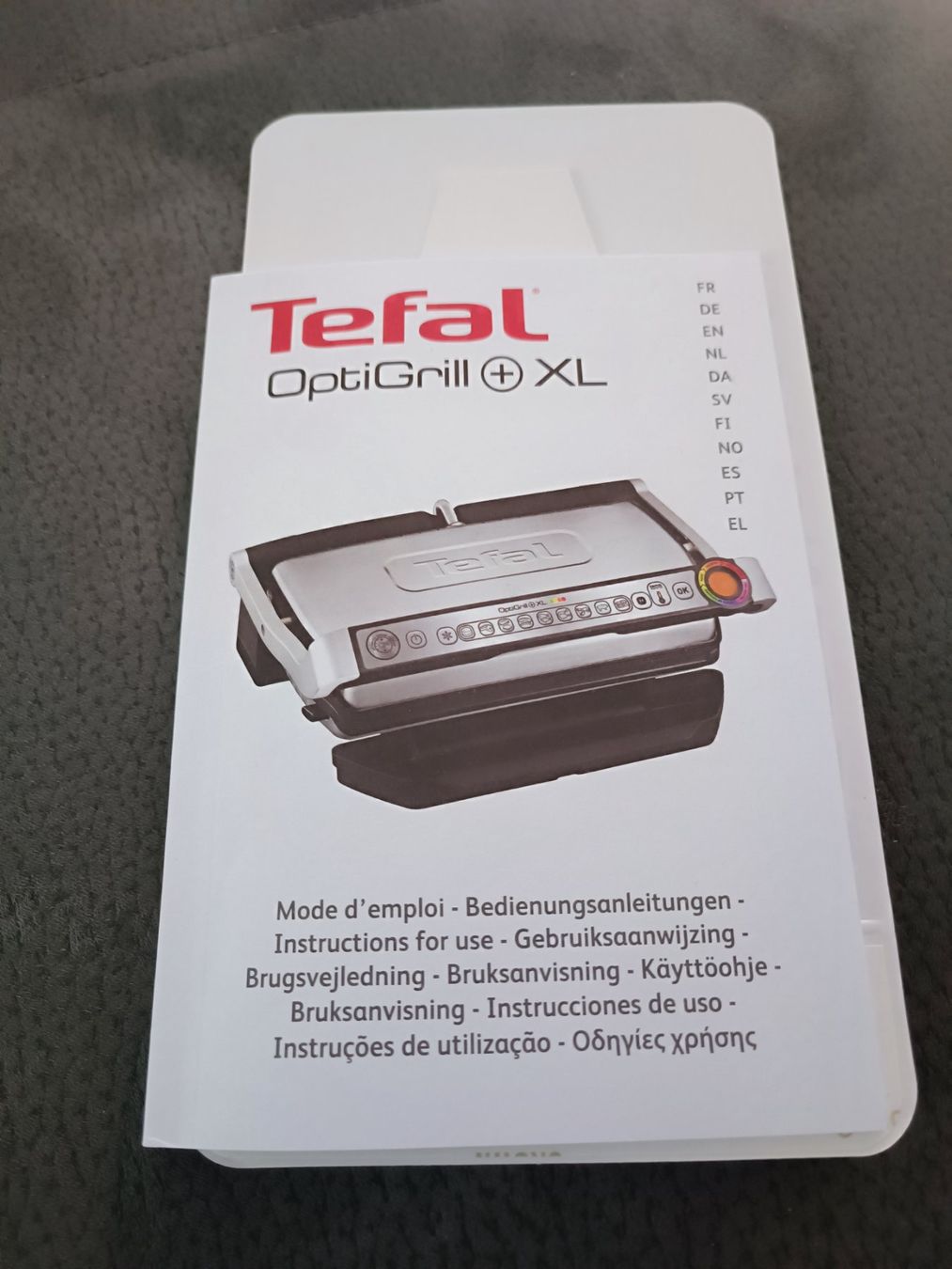 Tefal Grils: Elektrogrill – D'occasion à Oberglatt ZH par Venus60 4