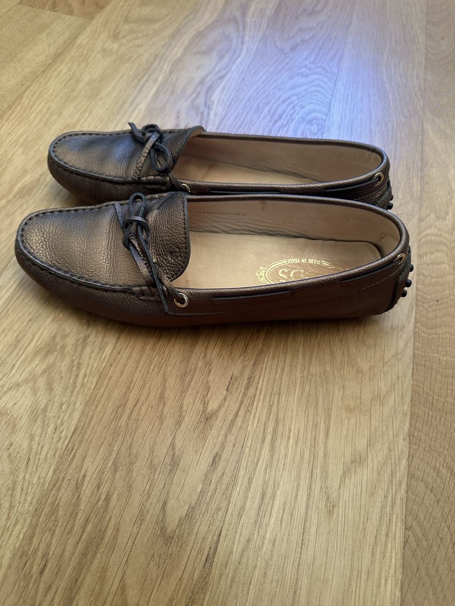 Scarpe da uomo: Tod’s 40 – Usato da Pully venduto da tarra26 2