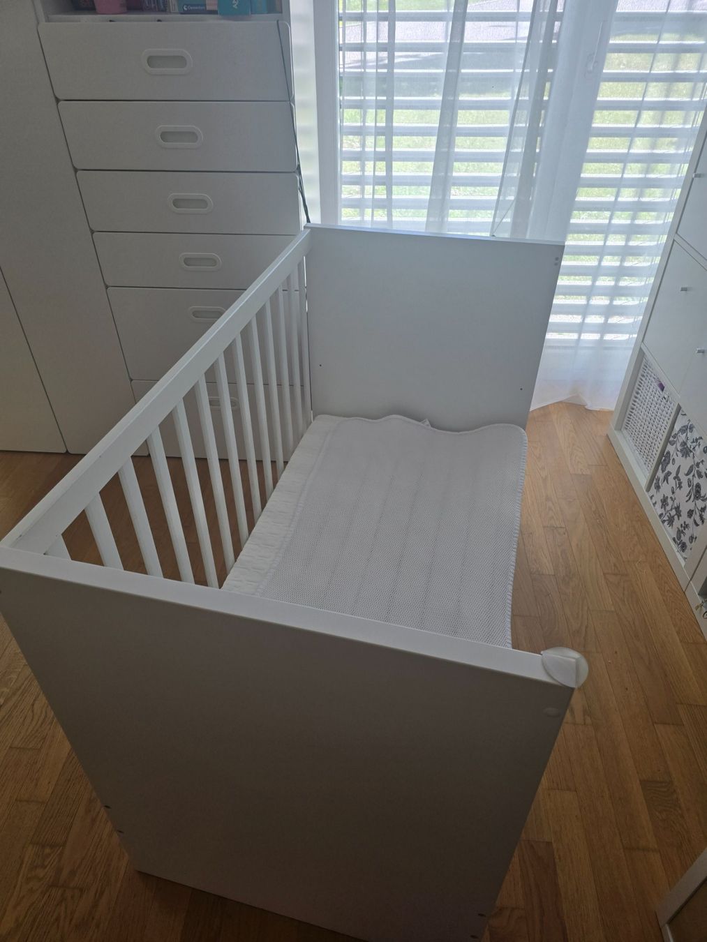 Letti: Baby/Kleinkinder Bett 120x60 – Usato da Eglisau venduto da kom_c2f5 1