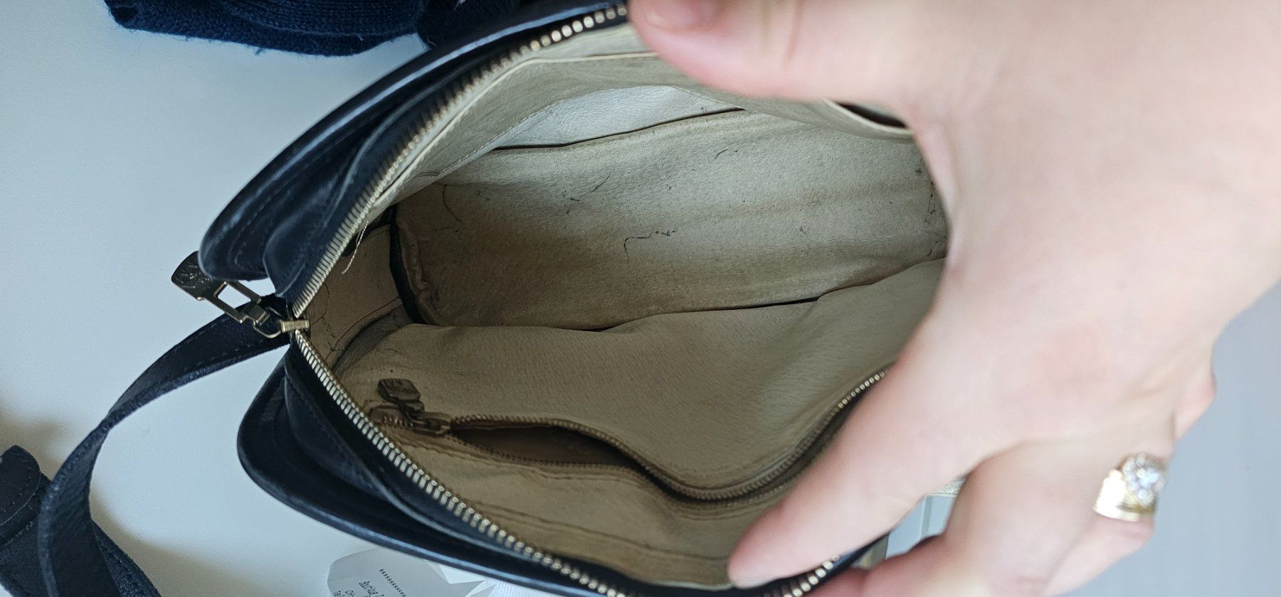 Maison Mollerus Borse da donna: Mollerus Damen Tasche – Usato da Sumiswald venduto da Eri_Beri 5