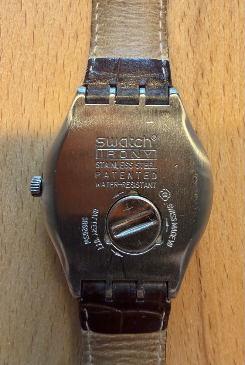 Swatch Orologi: SWATCH Irony 2006 – Usato da Bolligen venduto da Meanstreak 1