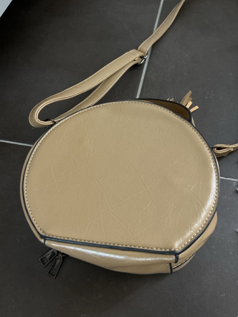 Taschen für Damen: Handtasche beige  – Gebraucht aus Winterthur von Guizza93 4