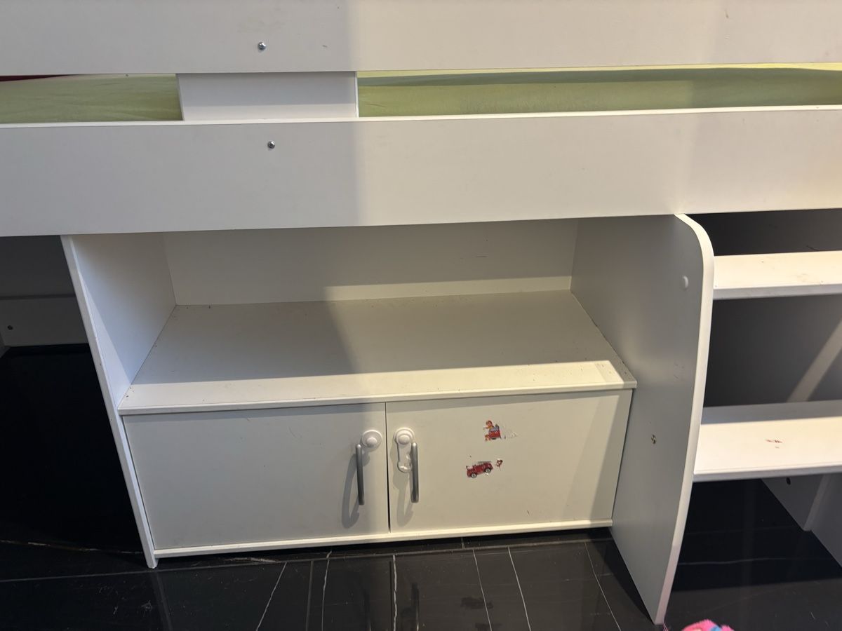 Betten: Hochbett 200 x 90 cm – Gebraucht aus Gontenschwil von andih1983 2