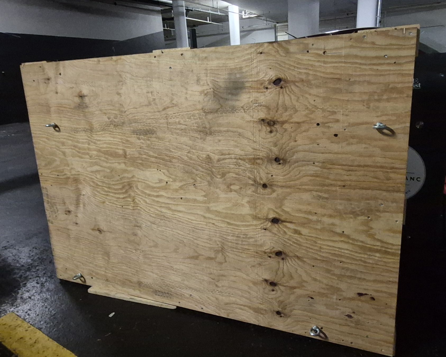 Palettes: Holz-Palette – D'occasion à Luzern par spyro-gyra