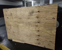 Holz-Palette