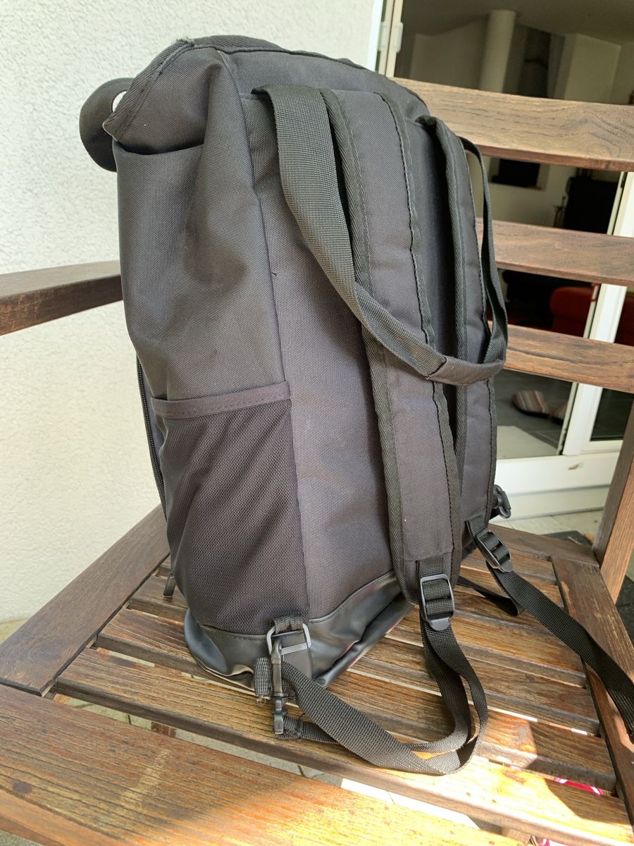 Zaini: Laptop Rucksack schwarz – Usato da Hochfelden venduto da mmww.97 2